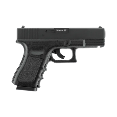 Pneumatinis pistoletas Glock G19 4.5mm BB Pneumatinis pistoletas Glock G19 4.5mm BB