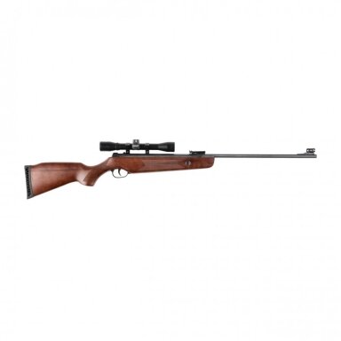 Pneumatinis šautuvas Hämmerli Hunter Force 600 Combo kal. 4.5 mm Pneumatinis šautuvas Hämmerli Hunter Force 600 Combo kal. 4.5 mm