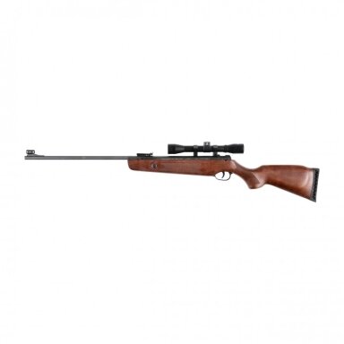 Pneumatinis šautuvas Hämmerli Hunter Force 600 Combo kal. 4.5 mm Pneumatinis šautuvas Hämmerli Hunter Force 600 Combo kal. 4.5 mm