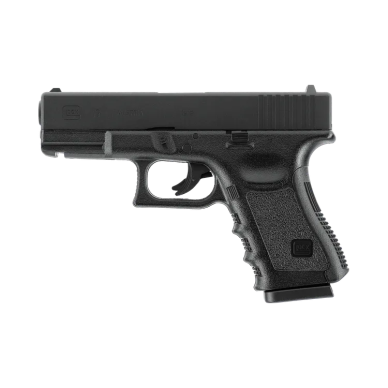 Pneumatinis pistoletas Glock G19 4.5mm BB Pneumatinis pistoletas Glock G19 4.5mm BB