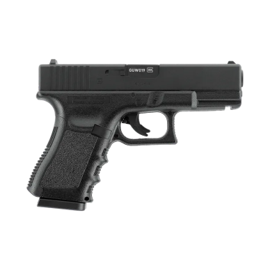 Pneumatinis pistoletas Glock G19 4.5mm BB 1