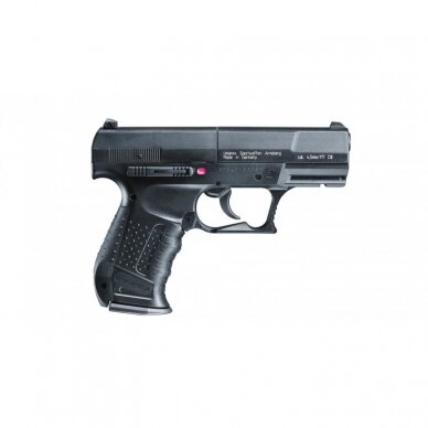 Pneumatinis pistoletas Umarex CPS, kal. 4,5mm 2