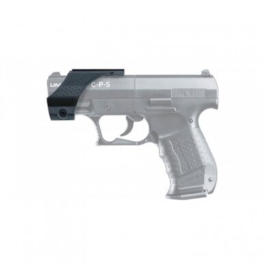 Pneumatinis pistoletas Umarex CPS, kal. 4,5mm 3