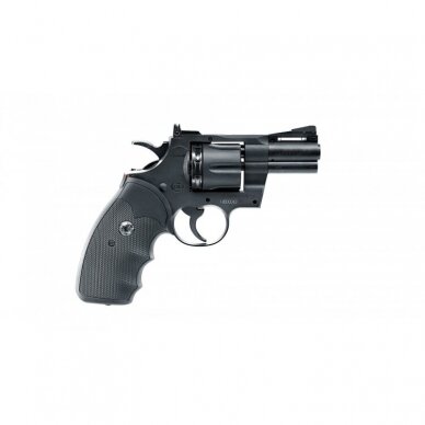 Pneumatinis revolveris Colt Python 2.5'' 4.5mm 2