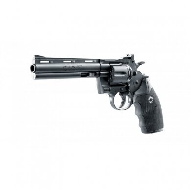 Pneumatinis revolveris Colt Python 6" 4.5mm  1