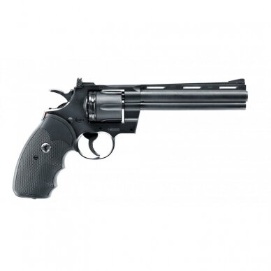 Pneumatinis revolveris Colt Python 6" 4.5mm  2
