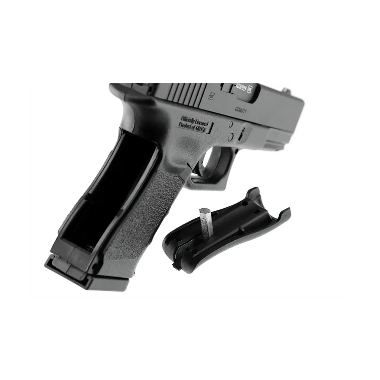 Pneumatinis pistoletas Glock G19 4.5mm BB 2 Pneumatinis pistoletas Glock G19 4.5mm BB 2