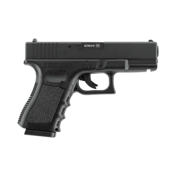 Pneumatinis pistoletas Glock G19 4.5mm BB 1