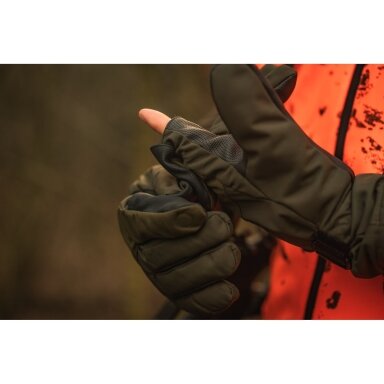 Pirštinės Seeland Trigger Fold-Back Gloves