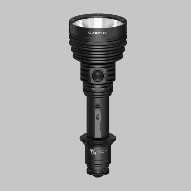 Prožektorius Armytek Barracuda Pro Max, white 2800lm