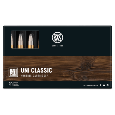RWS UNI CLASSIC .30-06 Spring. 11,7 g