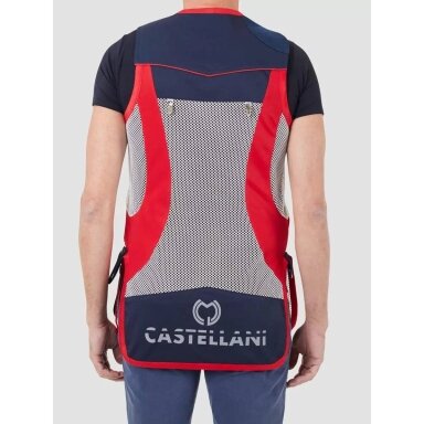 Šaudymo liemenė TRAP RIO EVOLUTION SKEET, Castellani Šaudymo liemenė TRAP RIO EVOLUTION SKEET, Castellani