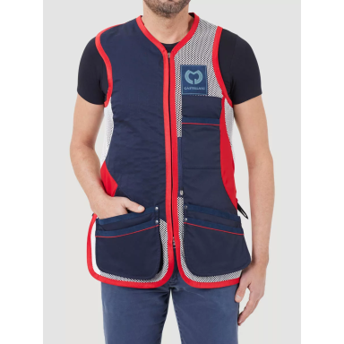 Šaudymo liemenė TRAP RIO EVOLUTION SKEET, Castellani Šaudymo liemenė TRAP RIO EVOLUTION SKEET, Castellani
