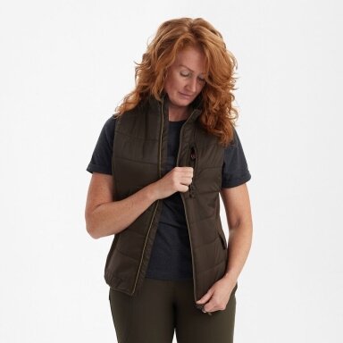 Šildoma Liemenė Deerhunter Lady Heat Padded  4850