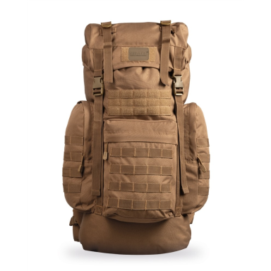 Taktinė kuprinė MIL-TEC GERMAN GEN.II LARGE 65 L, Dark coyote