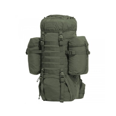 Taktinė kuprinė Pentagon DEOS 65L – Olive Green