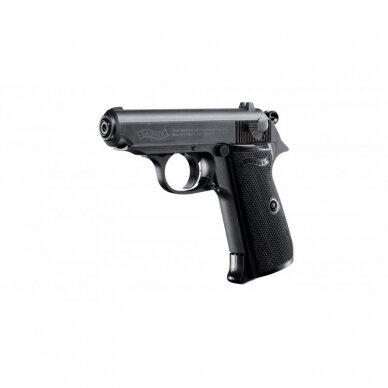 Pneumatinis pistoletas Walther PPK/S 4.5 mm 1