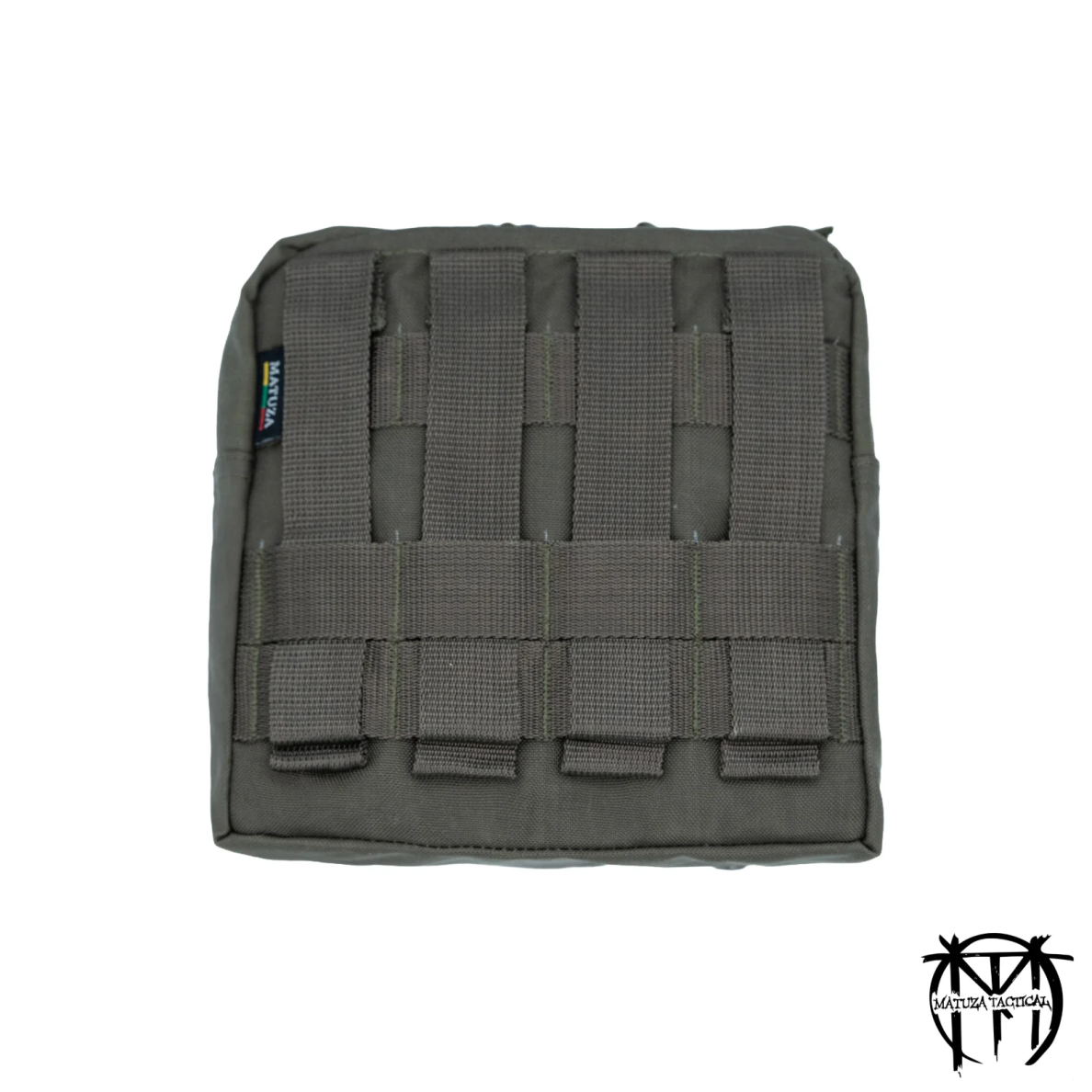 Universalus taktinis bendros paskirties dėklas Matuza Tactical Mod. 2.4 (Bazinis) 4