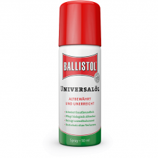 Universalus purškiamas tepalas Ballistol 50 ml