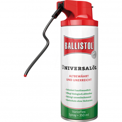 Universalus purškiamas tepalas Ballistol VarioFlex 350 ml
