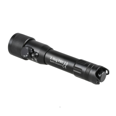 X-HOG PRO 2.0 IR pašvietėjas (940/850 nm) naktinio matymo optikoms 1