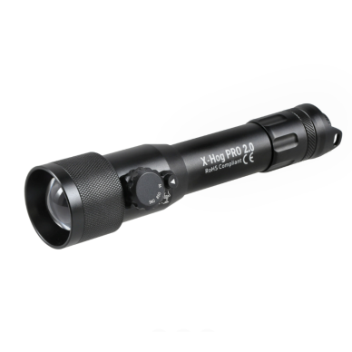 X-HOG PRO 2.0 IR pašvietėjas (940/850 nm) naktinio matymo optikoms