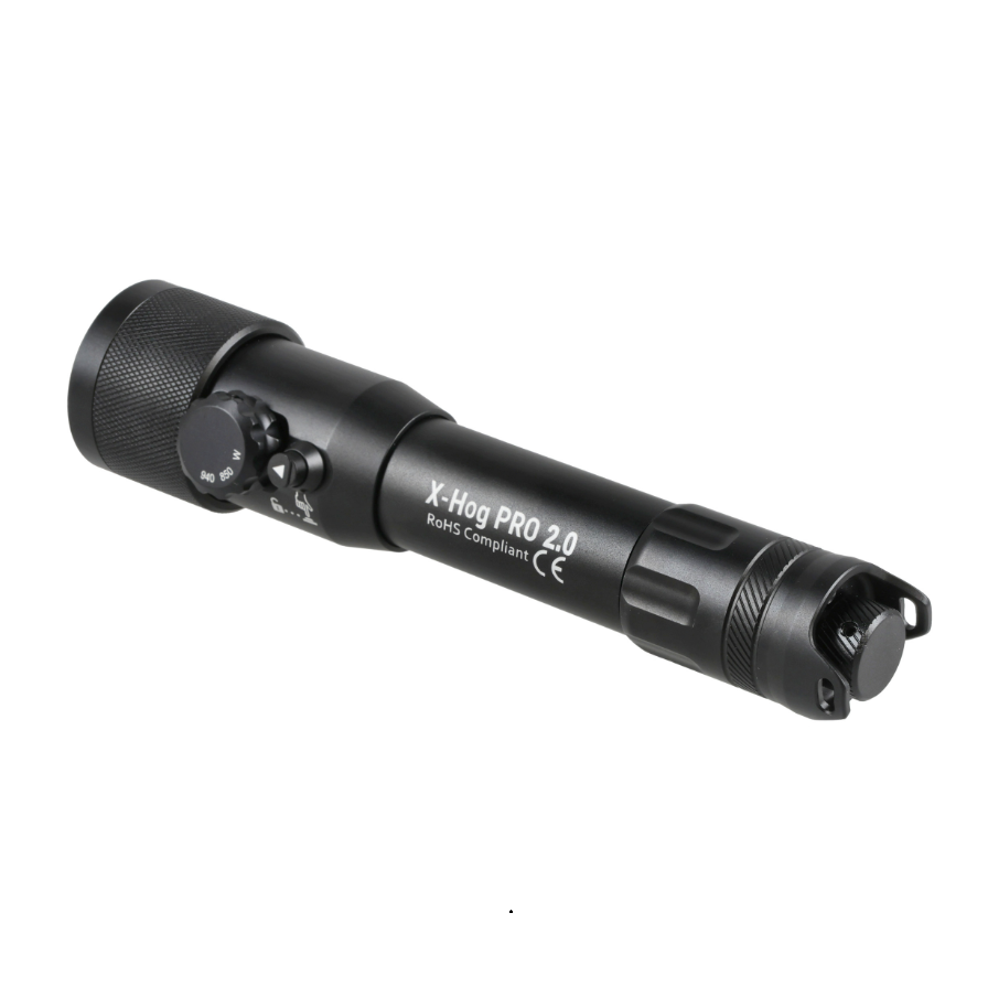 X-HOG PRO 2.0 IR pašvietėjas (940/850 nm) naktinio matymo optikoms 1